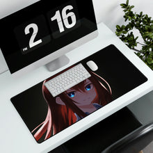 Cargar imagen en el visor de la galería, Kurisu Makise Mouse Pad (Desk Mat)
