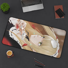 Cargar imagen en el visor de la galería, Death Note Misa Amane Mouse Pad (Desk Mat) On Desk
