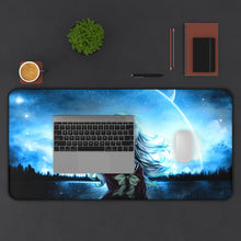 Load image into Gallery viewer, Nao Tomori Mouse Pad (Desk Mat) With Laptop
