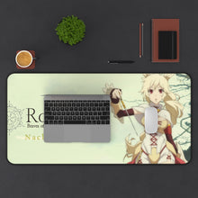 Charger l&#39;image dans la galerie, Rokka: Braves Of The Six Flowers Mouse Pad (Desk Mat) With Laptop
