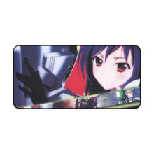 Load image into Gallery viewer, Accel World Mouse Pad (Desk Mat)
