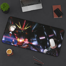 Charger l&#39;image dans la galerie, Aldnoah.Zero Mouse Pad (Desk Mat) On Desk
