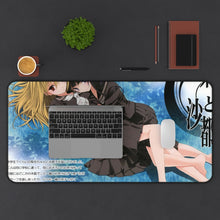 Cargar imagen en el visor de la galería, When They Cry Mouse Pad (Desk Mat) With Laptop
