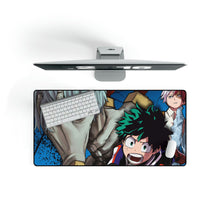 Load image into Gallery viewer, My Hero Academia, Tomura, Midoriya, Shoto, Mouse Pad (Desk Mat)
