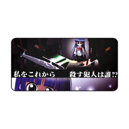 When They Cry Mouse Pad (Desk Mat)