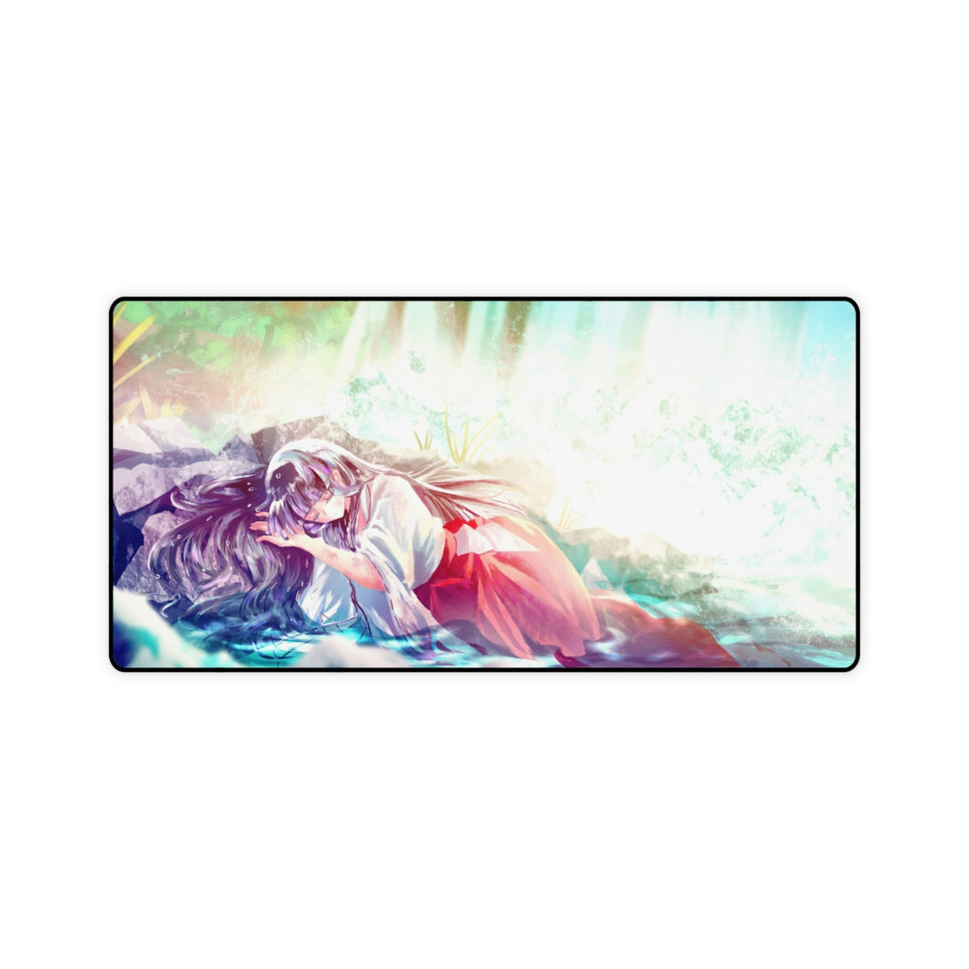 InuYasha Mouse Pad (Desk Mat)