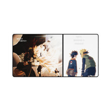 Load image into Gallery viewer, We&#39;ll become a Hokage! Right Obito? Mouse Pad (Desk Mat)
