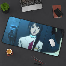 Load image into Gallery viewer, Psycho-Pass Movie Mouse Pad (Desk Mat) On Desk
