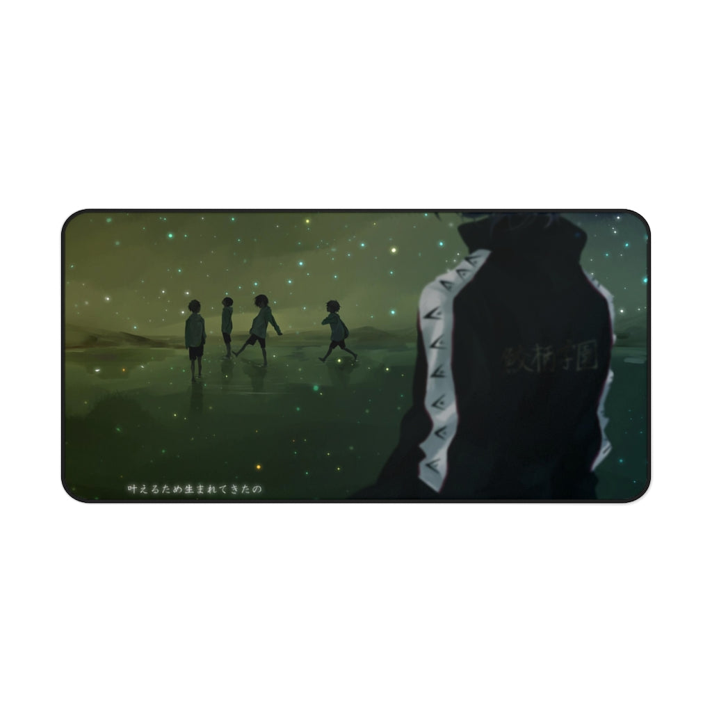 Free! Rin Matsuoka, Makoto Tachibana, Haruka Nanase, Nagisa Hazuki Mouse Pad (Desk Mat)