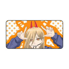 Charger l&#39;image dans la galerie, Chainsaw Man Mouse Pad (Desk Mat)
