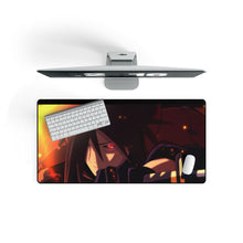 Load image into Gallery viewer, Madara Uchiha Mouse Pad (Desk Mat) On Desk
