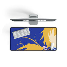 Cargar imagen en el visor de la galería, Infinite Stratos Charlotte Dunois Mouse Pad (Desk Mat) On Desk
