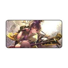 Cargar imagen en el visor de la galería, Okita Sougo Mouse Pad (Desk Mat)
