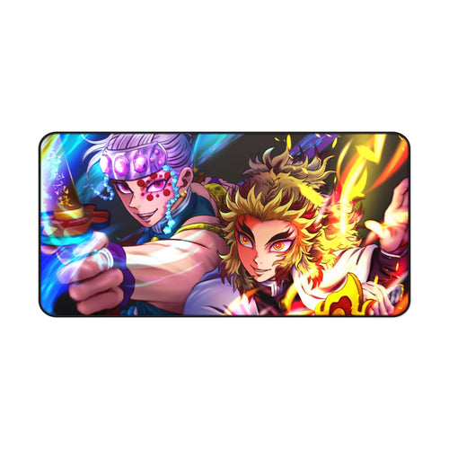 Demon Slayer: Kimetsu No Yaiba Mouse Pad (Desk Mat)