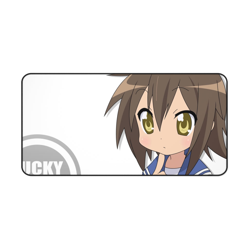 Lucky Star Misao Kusakabe Mouse Pad (Desk Mat)