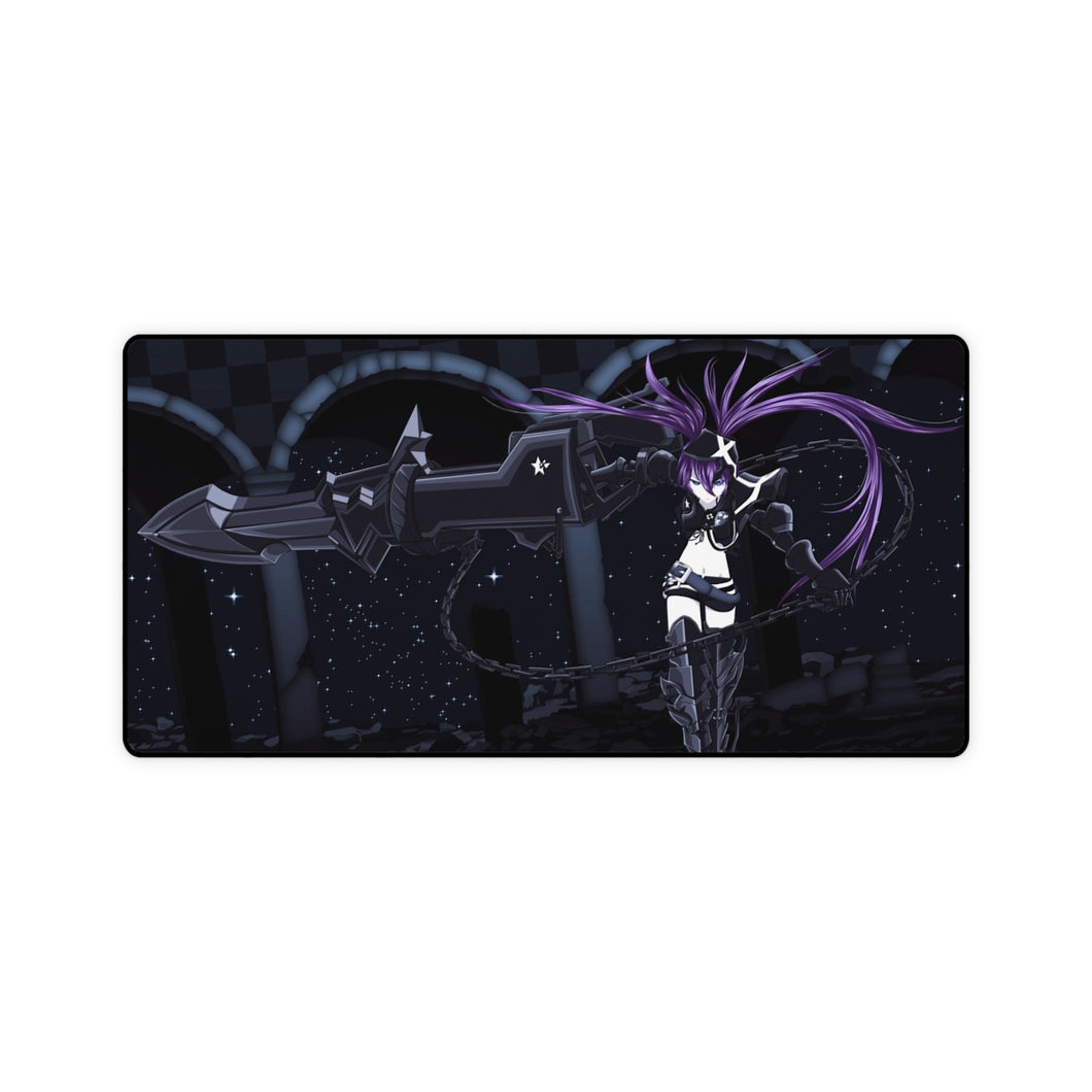 Black Rock Shooter Mouse Pad (Desk Mat)