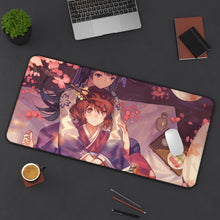 Charger l&#39;image dans la galerie, Sound! Euphonium Kumiko Oumae, Reina Kousaka Mouse Pad (Desk Mat) On Desk
