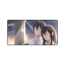 Charger l&#39;image dans la galerie, My Teen Romantic Comedy SNAFU Hachiman Hikigaya, Yukino Yukinoshita Mouse Pad (Desk Mat)
