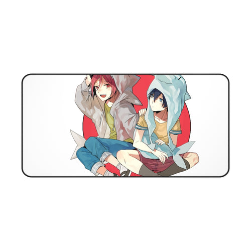 Free! Mouse Pad (Desk Mat)