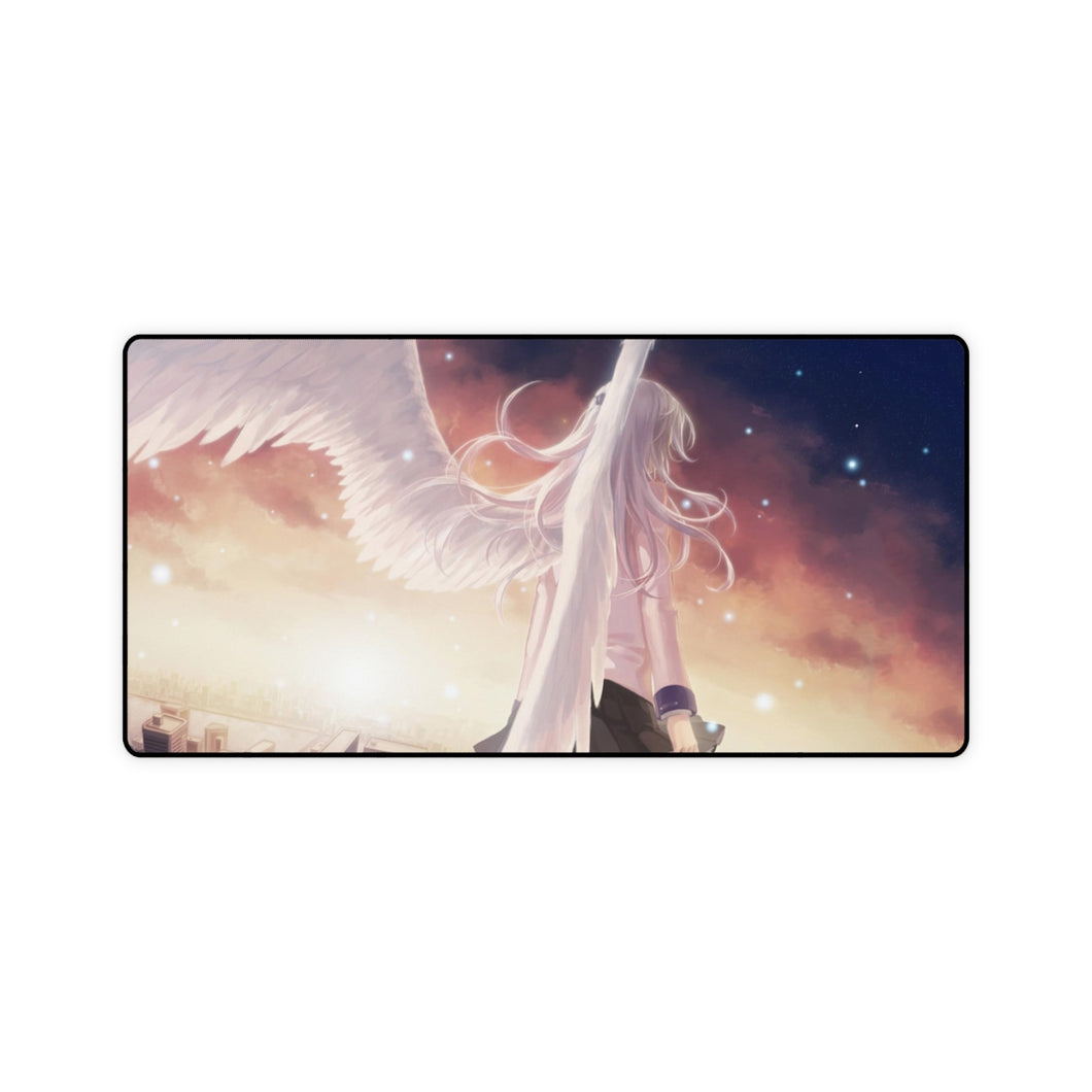 Angel Beats! Mouse Pad (Desk Mat)