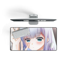 Load image into Gallery viewer, Aharen-san wa Hakarenai Mouse Pad (Desk Mat)
