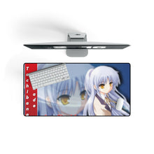 Charger l&#39;image dans la galerie, Tapis de souris (tapis de bureau) Angel Beats!
