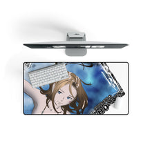 Load image into Gallery viewer, Eureka Seven Eureka Seven Mouse Pad (Desk Mat) On Desk
