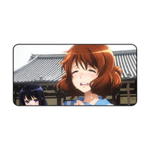 Charger l&#39;image dans la galerie, Sound! Euphonium Kumiko Oumae, Reina Kousaka Mouse Pad (Desk Mat)
