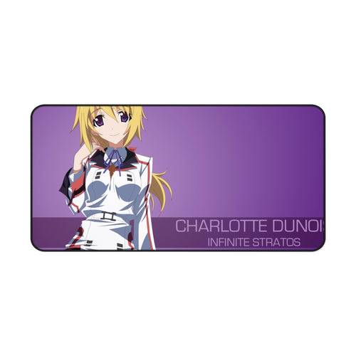 Infinite Stratos Mouse Pad (Desk Mat)