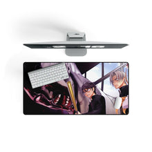 Load image into Gallery viewer, Highschool Of The Dead Mouse Pad (Desk Mat) On Desk
