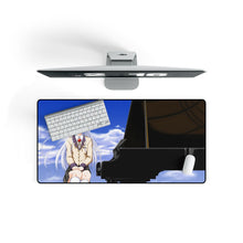 Charger l&#39;image dans la galerie, Tapis de souris (tapis de bureau) Angel Beats!
