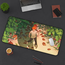 Load image into Gallery viewer, Haikyu!! Mouse Pad (Desk Mat) On Desk
