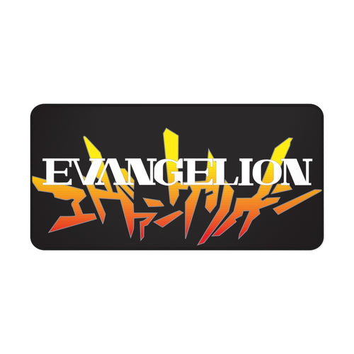 Neon Genesis Evangelion Mouse Pad (Desk Mat)