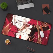 Load image into Gallery viewer, Fate/Apocrypha Mouse Pad (Desk Mat) On Desk
