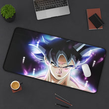 Load image into Gallery viewer, Dragon Ball Super Mouse Pad (Desk Mat) On Desk
