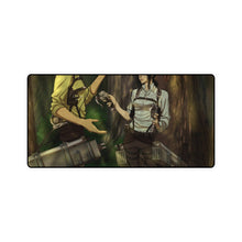 Charger l&#39;image dans la galerie, Tapis de souris (tapis de bureau) Anime Attack On Titan
