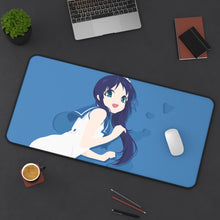 Cargar imagen en el visor de la galería, Nagi No Asukara Mouse Pad (Desk Mat) On Desk
