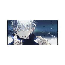 Load image into Gallery viewer, #8.1782, Satoru Gojo, Unmasked, Jujutsu Kaisen, Mouse Pad (Desk Mat)
