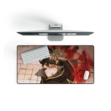 Load image into Gallery viewer, Asta, Black Clover, Mouse Pad (Desk Mat)
