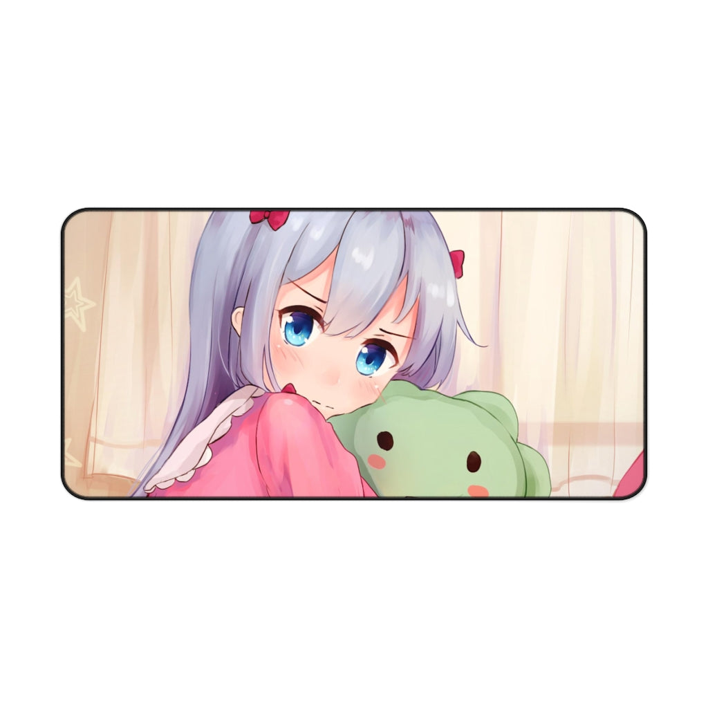 EroManga-Sensei Mouse Pad (Desk Mat)