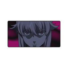 Cargar imagen en el visor de la galería, Mirai Nikki Yuno Gasai Mouse Pad (Desk Mat)
