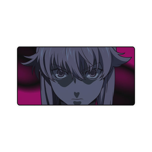 Mirai Nikki Yuno Gasai Mouse Pad (Desk Mat)