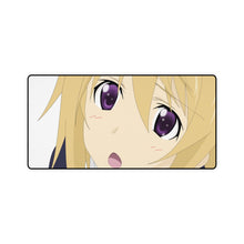 Charger l&#39;image dans la galerie, Infinite Stratos Mouse Pad (Desk Mat)
