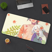 Cargar imagen en el visor de la galería, Katanagatari Mouse Pad (Desk Mat) On Desk
