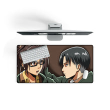 Load image into Gallery viewer, Anime Attack On Titan Mouse Pad (Desk Mat)
