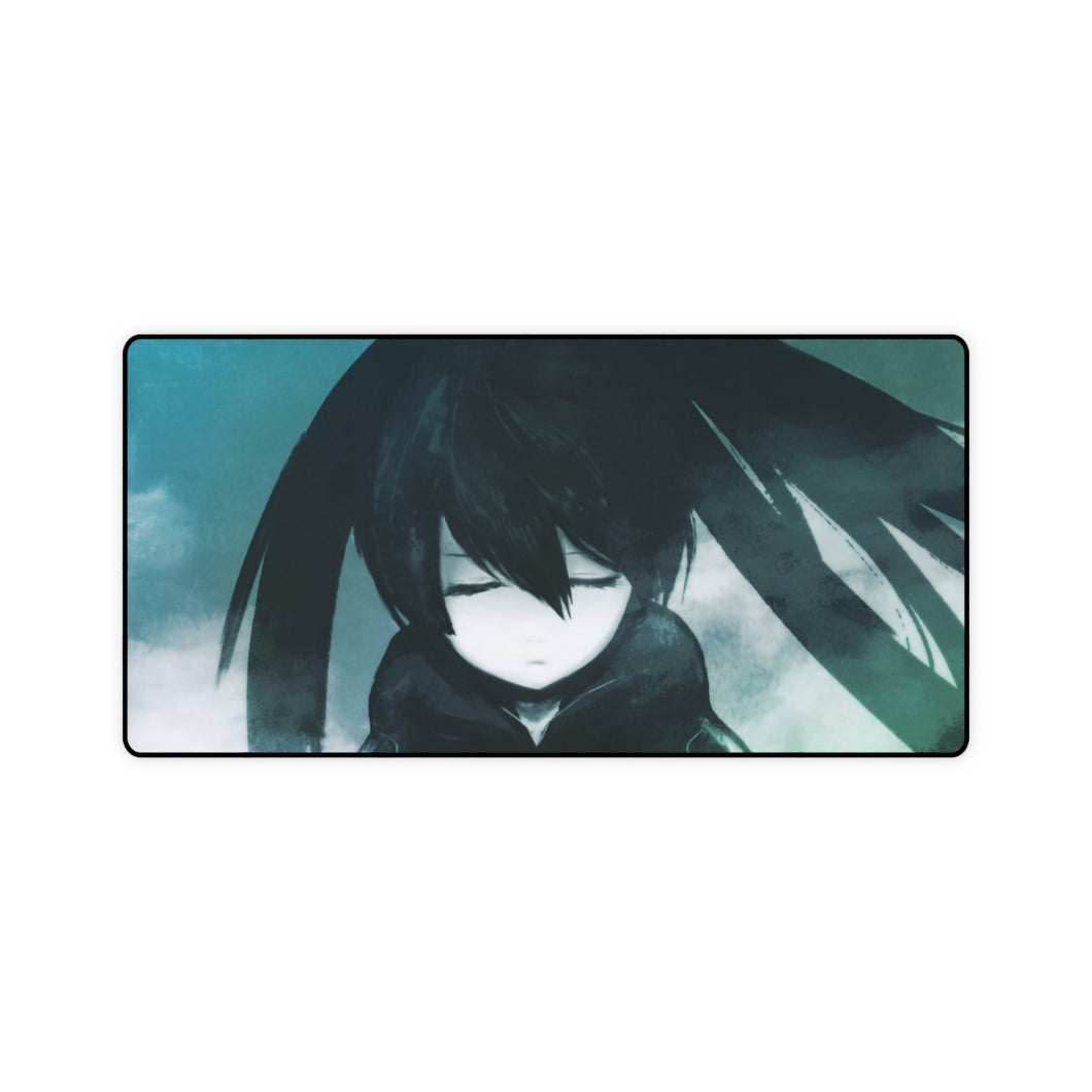 Black Rock Shooter Mouse Pad (Desk Mat)