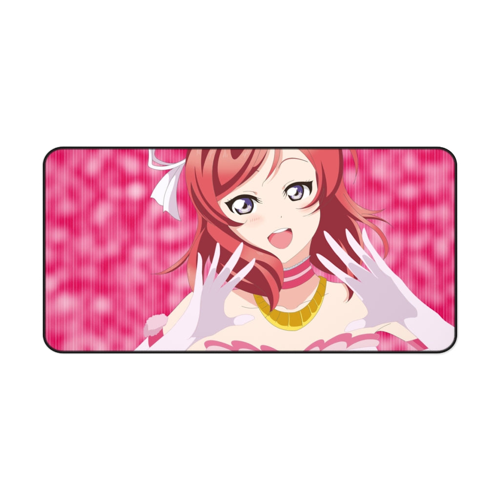 Love Live! Maki Nishikino Mouse Pad (Desk Mat)