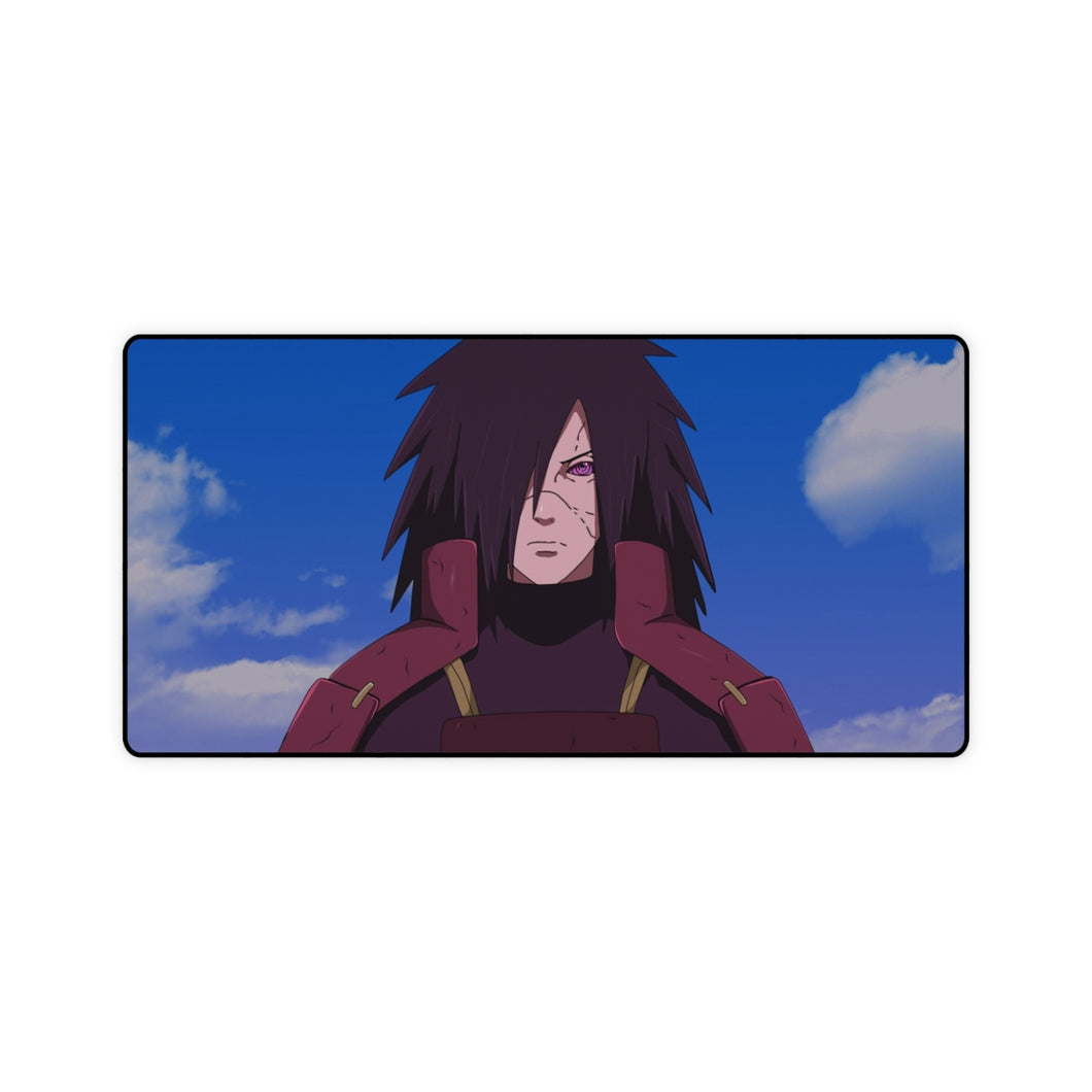 Madara Uchiha Mouse Pad (Desk Mat)