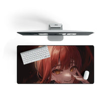 Load image into Gallery viewer, Makima - Chainsaw Man Mouse Pad (Desk Mat)
