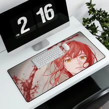 Cargar imagen en el visor de la galería, Makima - Chainsaw Man Mouse Pad (Desk Mat)
